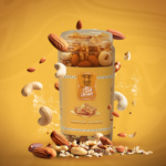 عسل المكسرات ( الشحن طاقتك)